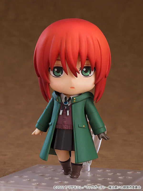 Mahoutsukai no Yome Season 2 - Hatori Chise - Ruth - Nendoroid #2174 - Season 2 Ver. (Good Smile Company)ㅤ – Good Smile Company – ActionFigure Brasil
