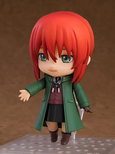 Mahoutsukai no Yome Season 2 - Hatori Chise - Ruth - Nendoroid #2174 - Season 2 Ver. (Good Smile Company)ㅤ – Good Smile Company – ActionFigure Brasil — embalagem