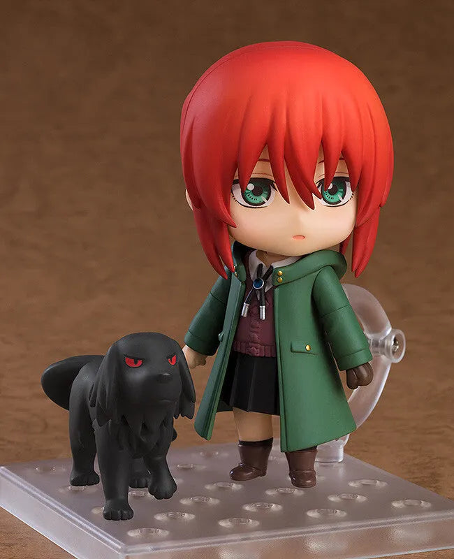 Mahoutsukai no Yome Season 2 - Hatori Chise - Ruth - Nendoroid #2174 - Season 2 Ver. (Good Smile Company)ㅤ – Good Smile Company – ActionFigure Brasil