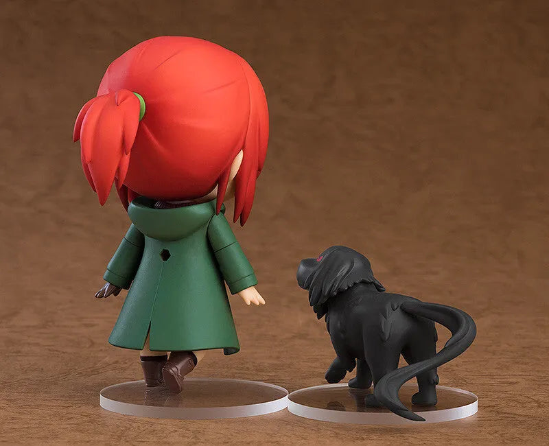 Mahoutsukai no Yome Season 2 - Hatori Chise - Ruth - Nendoroid #2174 - Season 2 Ver. (Good Smile Company)ㅤ – Good Smile Company – ActionFigure Brasil