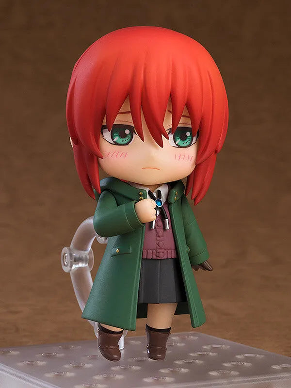 Mahoutsukai no Yome Season 2 - Hatori Chise - Ruth - Nendoroid #2174 - Season 2 Ver. (Good Smile Company)ㅤ – Good Smile Company – ActionFigure Brasil