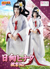 Naruto Shippuuden - Hyuuga Hinata - Naruto Gals - Shuugen ver. (MegaHouse)ㅤ