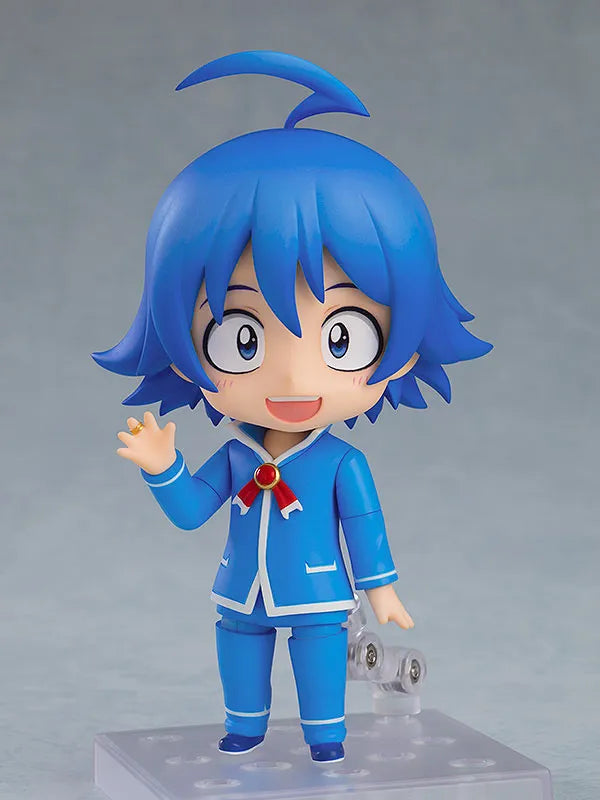 Mairimashita! Iruma-kun - Mofuego - Suzuki Iruma - Nendoroid #2166 (Good Smile Company, Orange Rouge)ㅤ – Orange Rouge – ActionFigure Brasil