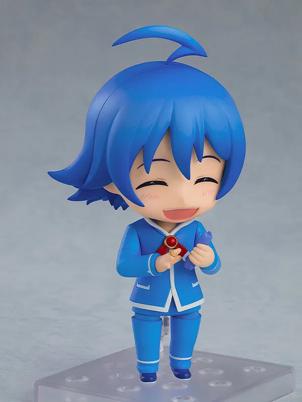 Mairimashita! Iruma-kun - Mofuego - Suzuki Iruma - Nendoroid #2166 (Good Smile Company, Orange Rouge)ㅤ – Orange Rouge – ActionFigure Brasil