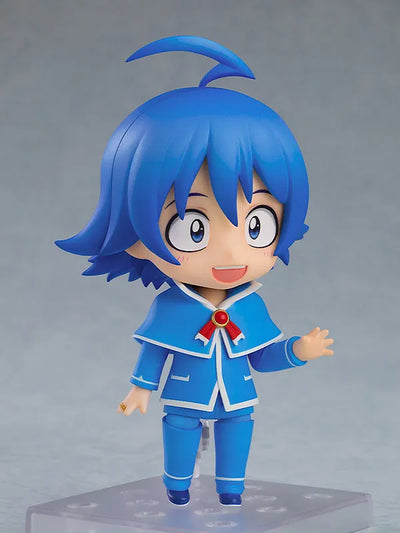 Mairimashita! Iruma-kun - Mofuego - Suzuki Iruma - Nendoroid #2166 (Good Smile Company, Orange Rouge)ㅤ – Orange Rouge – ActionFigureBrasil — embalagem