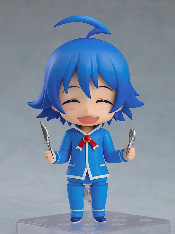 Mairimashita! Iruma-kun - Mofuego - Suzuki Iruma - Nendoroid #2166 (Good Smile Company, Orange Rouge)ㅤ – Orange Rouge – ActionFigure Brasil