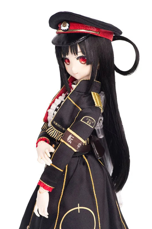 Maitetsu - Hachiroku - Anifee 001 - 1/4 - Untentai Ver. (CP/FairyLand)ㅤ – CP/FairyLand As Manufacturer – ActionFigure Brasil