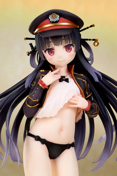 Maitetsu -Pure Station- - Hachiroku - 1/6 (Ques Q)ㅤ – quesQ – ActionFigure Brasil — ângulo diferente