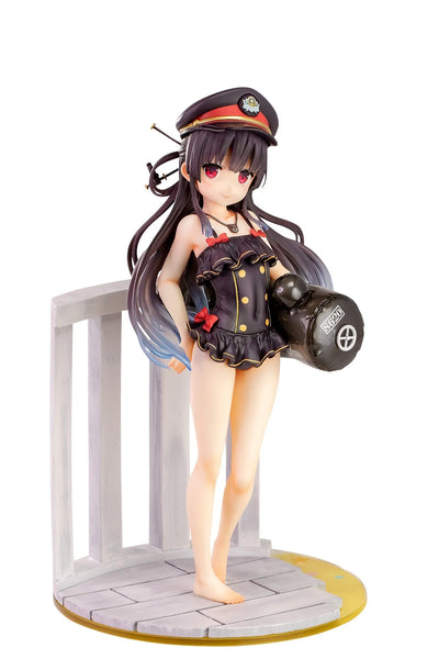 Maitetsu  - Pure station - Hachiroku - Swimwear Ver. (Pulchra)ㅤ – Pulchra – ActionFigure Brasil