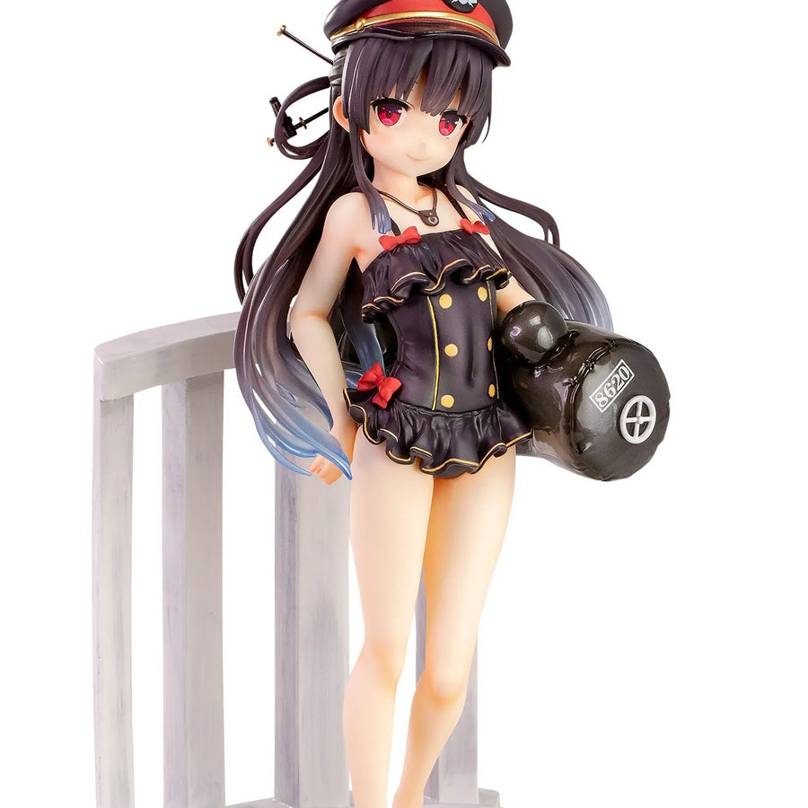 Maitetsu  - Pure station - Hachiroku - Swimwear Ver. (Pulchra)ㅤ – Pulchra – ActionFigure Brasil