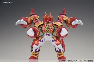 Majin Bone - Hi no Majin (Bandai)ㅤ – Bandai – ActionFigure Brasil