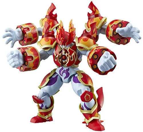 Majin Bone - Hi no Majin (Bandai)ㅤ – Bandai – ActionFigure Brasil