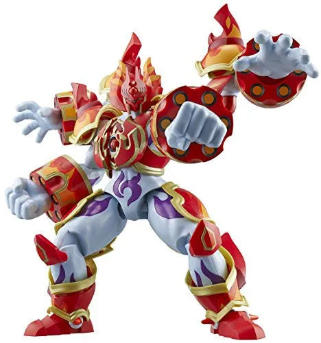 Majin Bone - Hi no Majin (Bandai)ㅤ – Bandai – ActionFigure Brasil