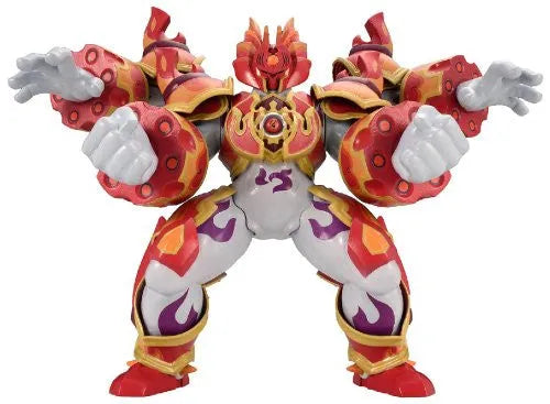 Majin Bone - Hi no Majin (Bandai)ㅤ – Bandai – ActionFigure Brasil