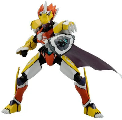 Majin Bone - Leo Bone (Bandai)ㅤ – Bandai – ActionFigure Brasil — close