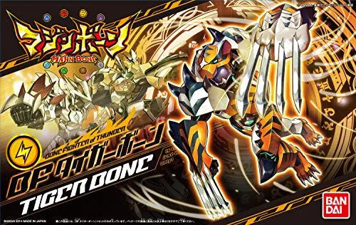 Majin Bone - Tiger Bone (Bandai)ㅤ – Bandai – ActionFigure Brasil