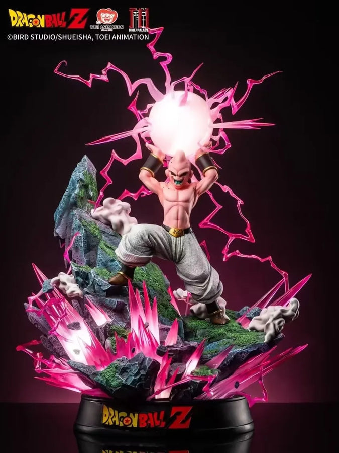 Majin Buu - LIMITED EDITION: 399 – Jimei Palace – ActionFigure Brasil