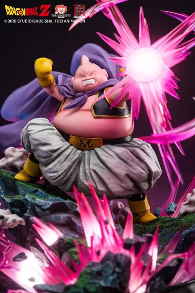 Majin Buu - LIMITED EDITION: 399 – Jimei Palace – ActionFigure Brasil — close