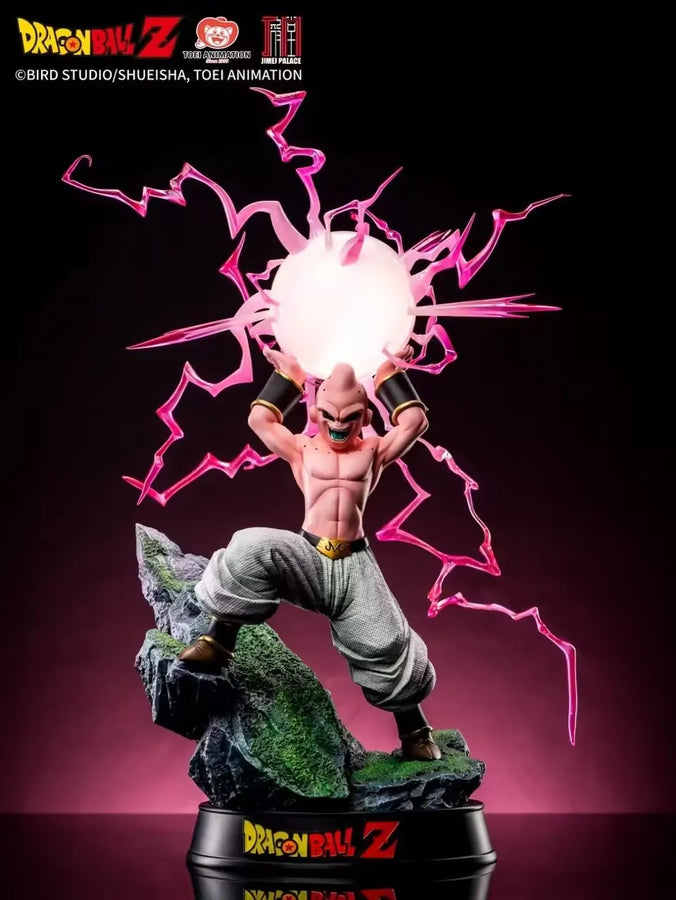 Majin Buu - LIMITED EDITION: 399 – Jimei Palace – ActionFigure Brasil