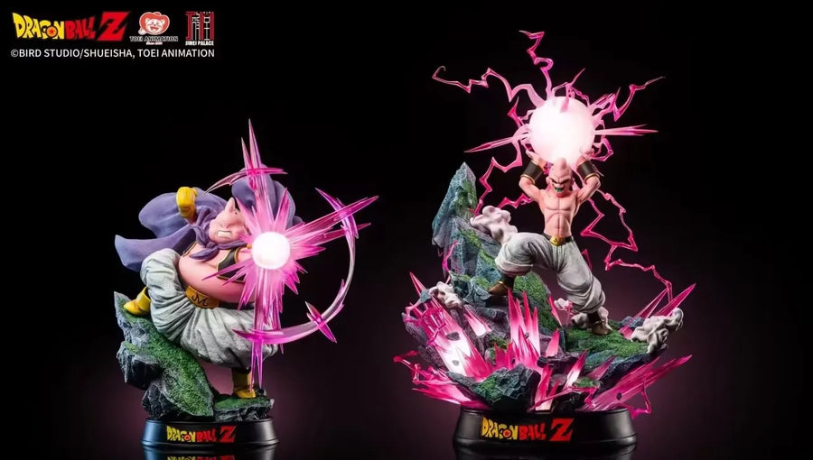 Majin Buu - LIMITED EDITION: 399 – Jimei Palace – ActionFigure Brasil