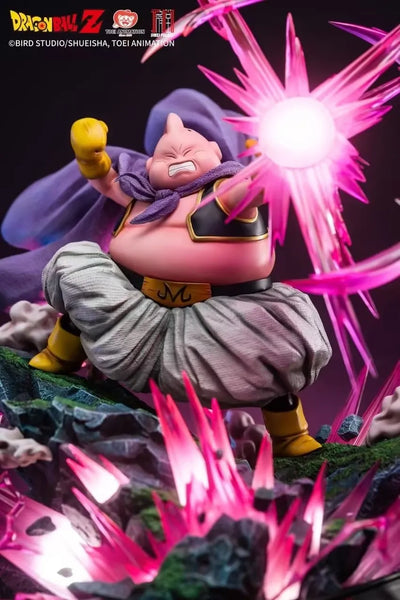Majin Buu - LIMITED EDITION: 399 – Jimei Palace – ActionFigure Brasil — com base expositora