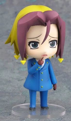 Majin Tantei Nougami Neuro - Nougami Neuro - Nendoroid #045 (Good Smile Company)ㅤ – Good Smile Company – ActionFigure Brasil