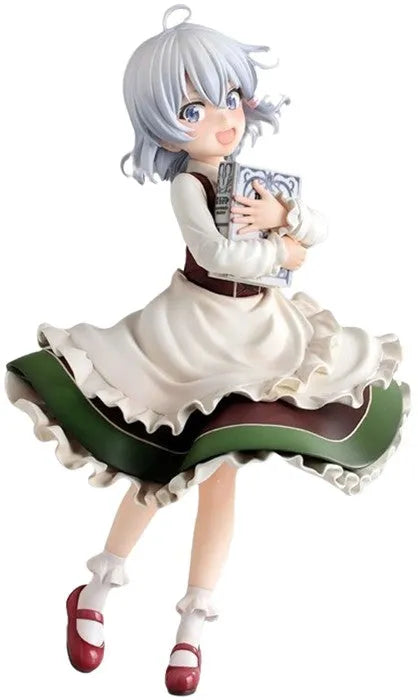 Majo no Tabitabi - Elaina - 1/6 - Childhood Ver. (B'full)ㅤ – B'full – ActionFigure Brasil