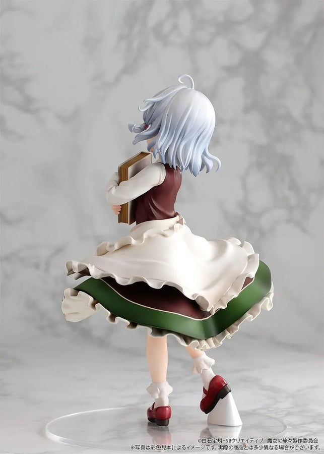 Majo no Tabitabi - Elaina - 1/6 - Childhood Ver. (B'full)ㅤ – B'full – ActionFigure Brasil