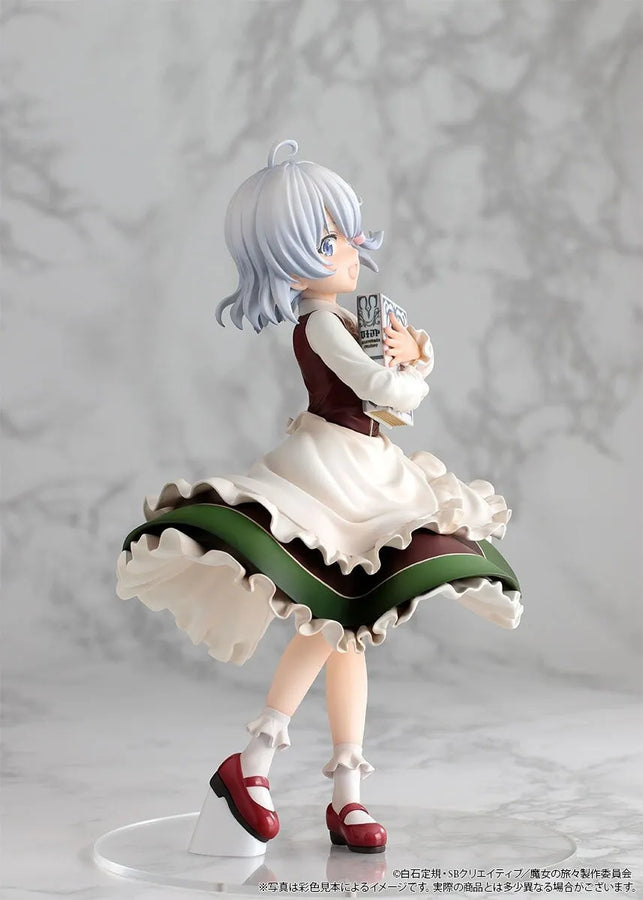 Majo no Tabitabi - Elaina - 1/6 - Childhood Ver. (B'full)ㅤ – B'full – ActionFigure Brasil