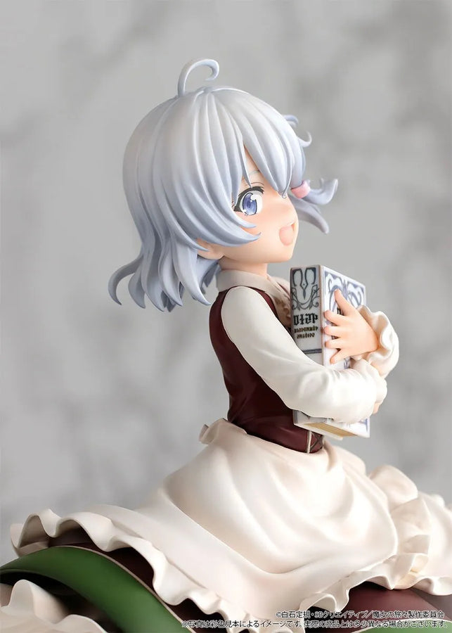 Majo no Tabitabi - Elaina - 1/6 - Childhood Ver. (B'full)ㅤ – B'full – ActionFigure Brasil