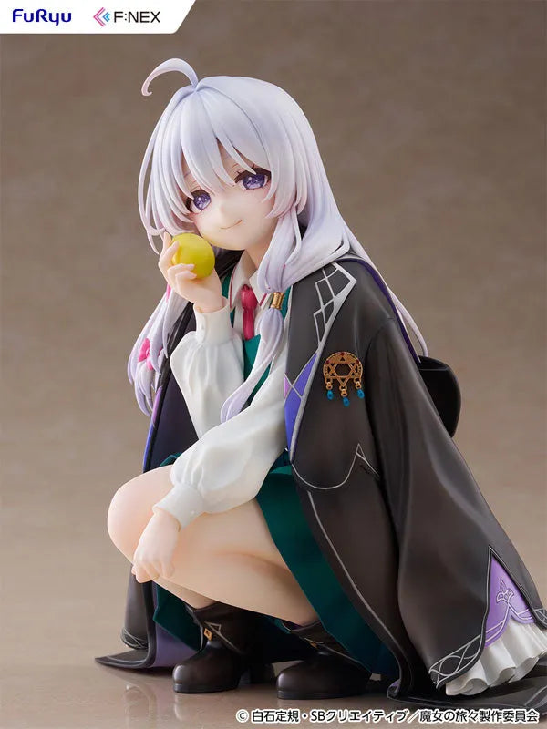Majo no Tabitabi - Elaina - 1/6 - F:Nex - Citrus Ver. (FuRyu)ㅤ – FuRyu – ActionFigureBrasil