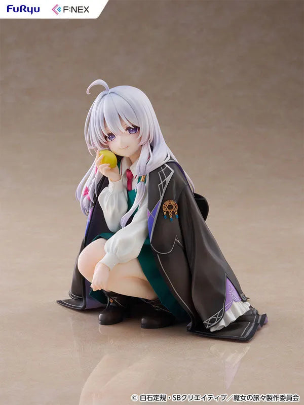 Majo no Tabitabi - Elaina - 1/6 - F:Nex - Citrus Ver. (FuRyu)ㅤ – FuRyu – ActionFigureBrasil