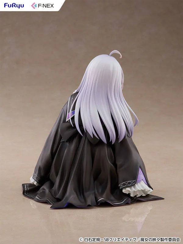 Majo no Tabitabi - Elaina - 1/6 - F:Nex - Citrus Ver. (FuRyu)ㅤ – FuRyu – ActionFigureBrasil