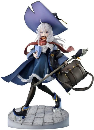 Majo no Tabitabi - Elaina - 1/7 - 2024 Re-release (Bell Fine)ㅤ – Bell Fine – ActionFigureBrasil