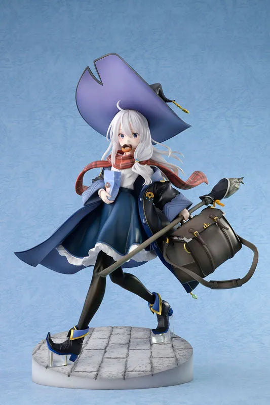Majo no Tabitabi - Elaina - 1/7 - 2024 Re-release (Bell Fine)ㅤ – Bell Fine – ActionFigureBrasil