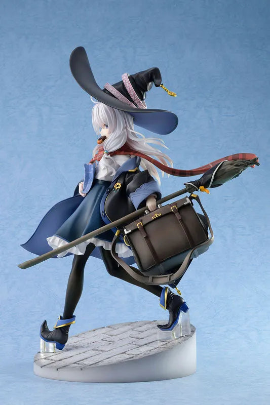 Majo no Tabitabi - Elaina - 1/7 - 2024 Re-release (Bell Fine)ㅤ – Bell Fine – ActionFigureBrasil