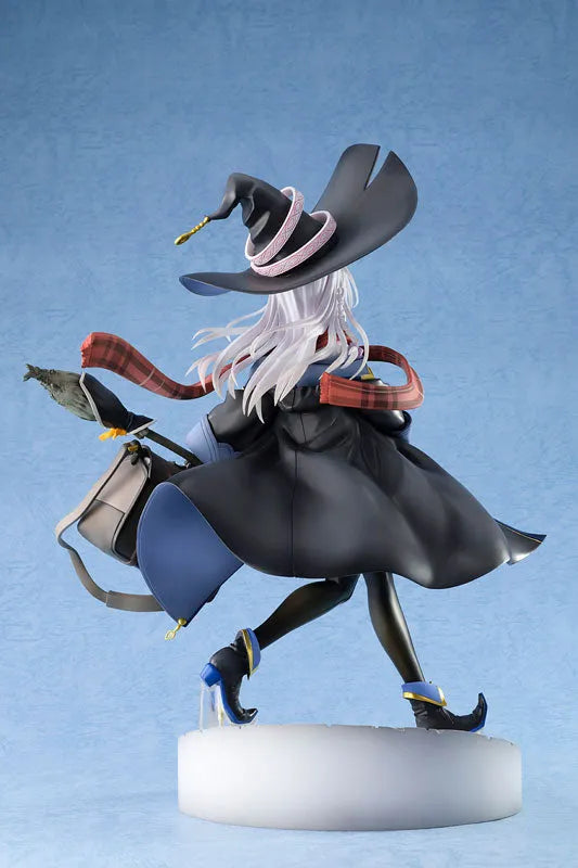 Majo no Tabitabi - Elaina - 1/7 - 2024 Re-release (Bell Fine)ㅤ – Bell Fine – ActionFigureBrasil