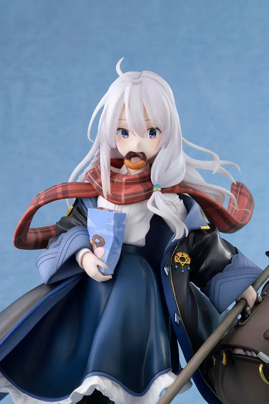 Majo no Tabitabi - Elaina - 1/7 - 2024 Re-release (Bell Fine)ㅤ – Bell Fine – ActionFigureBrasil