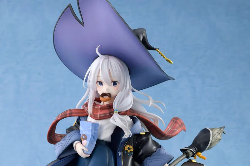 Majo no Tabitabi - Elaina - 1/7 - 2024 Re-release (Bell Fine)ㅤ – Bell Fine – ActionFigureBrasil