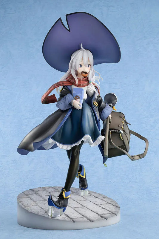 Majo no Tabitabi - Elaina - 1/7 - 2024 Re-release (Bell Fine)ㅤ – Bell Fine – ActionFigureBrasil