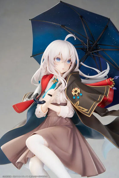 Majo no Tabitabi - Elaina - 1/7 - Ameagari no Sora (Elegant)ㅤ – Elegant – ActionFigureBrasil — com base expositora