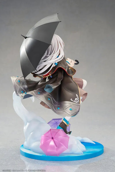 Majo no Tabitabi - Elaina - 1/7 - Ameagari no Sora (Elegant)ㅤ – Elegant – ActionFigure Brasil — iluminação de estúdio