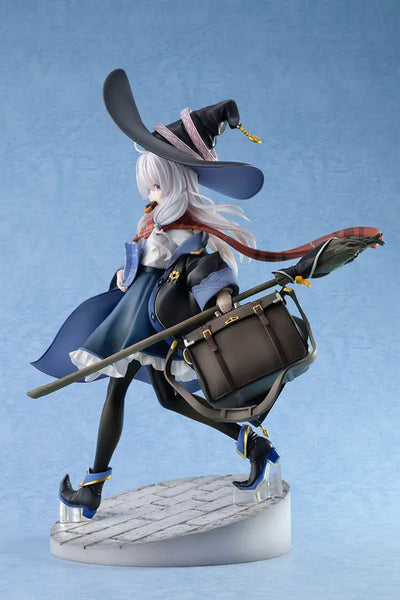 Majo no Tabitabi - Elaina - 1/7 (Bell Fine)ㅤ – Bell Fine – ActionFigure Brasil — detalhe do produto