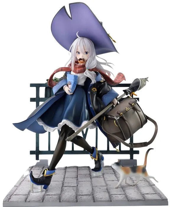 Majo no Tabitabi - Elaina - 1/7 - DX Ver. - 2024 Re-release (Bell Fine)ㅤ – Bell Fine – ActionFigureBrasil