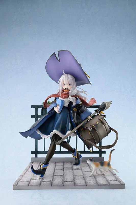 Majo no Tabitabi - Elaina - 1/7 - DX Ver. - 2024 Re-release (Bell Fine)ㅤ – Bell Fine – ActionFigureBrasil