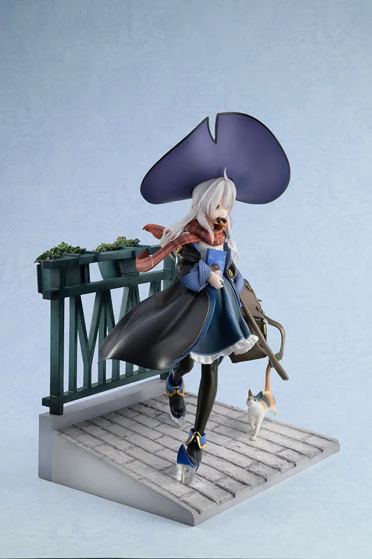 Majo no Tabitabi - Elaina - 1/7 - DX Ver. - 2024 Re-release (Bell Fine)ㅤ – Bell Fine – ActionFigureBrasil