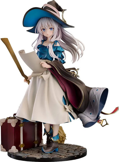 Majo no Tabitabi - Elaina - 1/7 - ~Early Summer Sky~ (Good Smile Company)ㅤ – Good Smile Company – ActionFigureBrasil