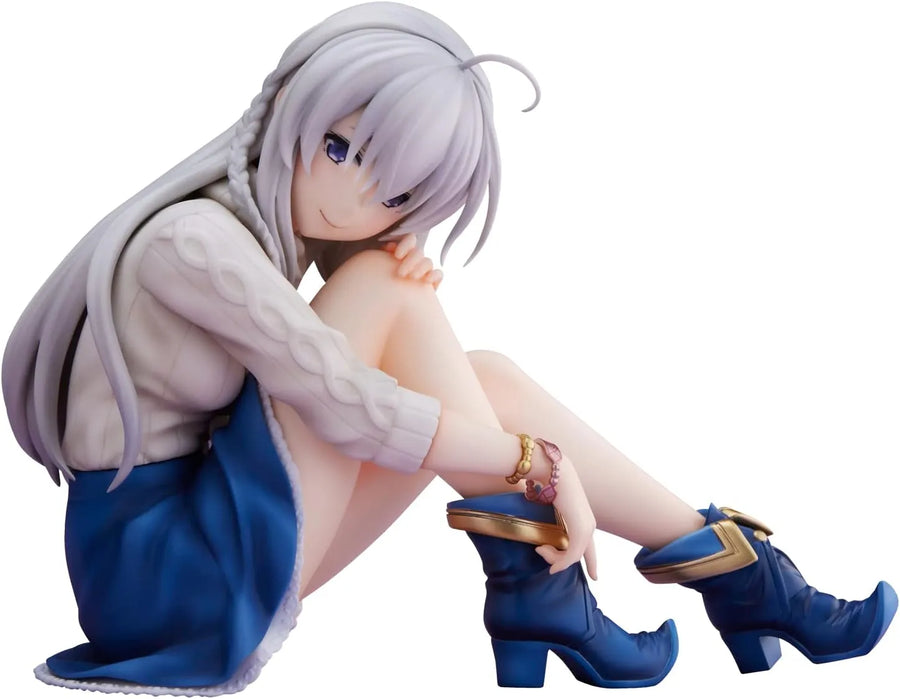 Majo no Tabitabi - Elaina - 2024 Re-release (Union Creative International Ltd)ㅤ – Union Creative – ActionFigure Brasil