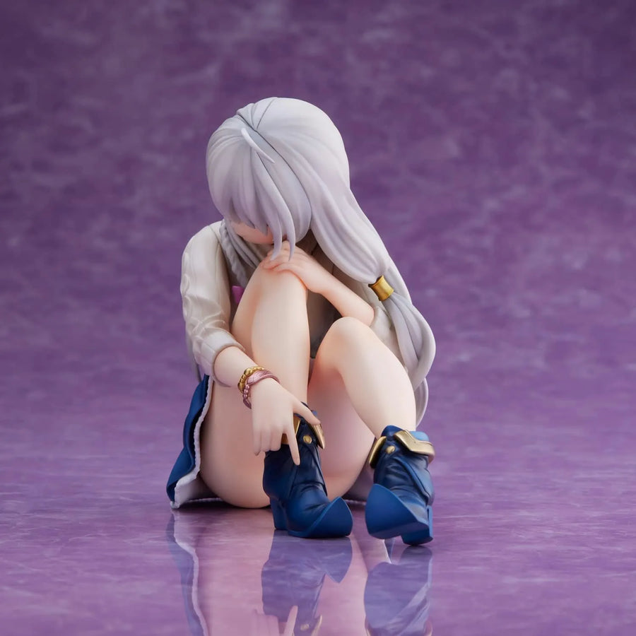 Majo no Tabitabi - Elaina - 2024 Re-release (Union Creative International Ltd)ㅤ – Union Creative – ActionFigure Brasil
