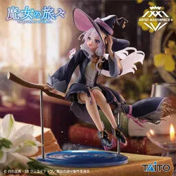 Majo no Tabitabi - Elaina - Artist MasterPiece + - Witch's Clothes ver. (Taito)ㅤ – Taito – ActionFigureBrasil — ângulo diferente